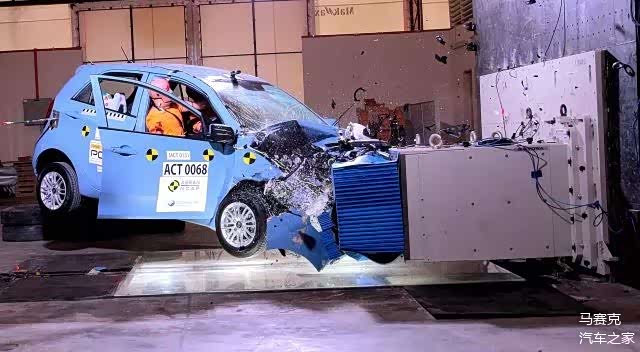 新车,汽车零部件,NCAP,AEB测试 新车,汽车零部件,NCAP,AEB测试
